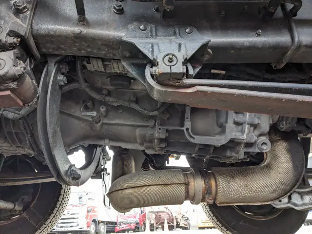 三菱 スーパーグレート 2PG-FS74HZ(8x4)の写真29