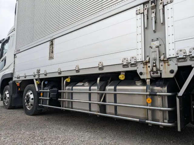 三菱 スーパーグレート 2PG-FS74HZ(8x4)の写真31