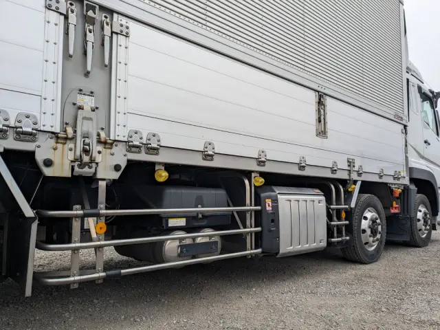 三菱 スーパーグレート 2PG-FS74HZ(8x4)の写真36