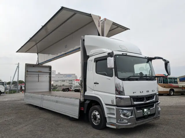 三菱 スーパーグレート 2PG-FS74HZ(8x4)の写真37