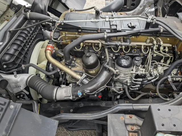 三菱 スーパーグレート 2PG-FS74HZ(8x4)の写真45