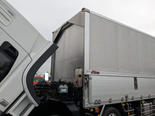 三菱 スーパーグレート 2PG-FS74HZ(8x4)の写真46