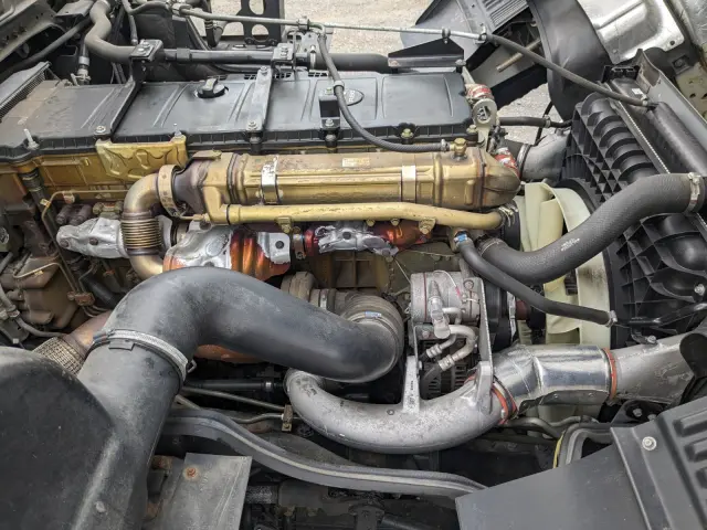 三菱 スーパーグレート 2PG-FS74HZ(8x4)の写真48