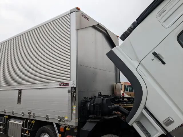 三菱 スーパーグレート 2PG-FS74HZ(8x4)の写真49