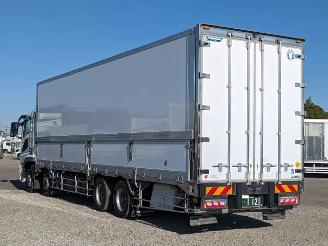 三菱 スーパーグレート 2PG-FS74HZ(8x4)の写真3