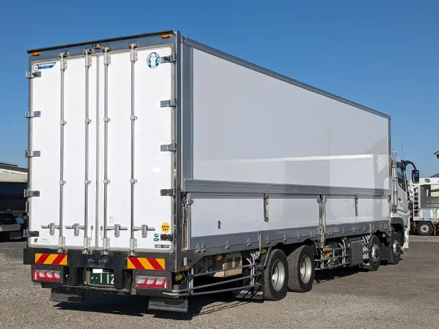 三菱 スーパーグレート 2PG-FS74HZ(8x4)の写真4