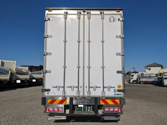 三菱 スーパーグレート 2PG-FS74HZ(8x4)の写真5