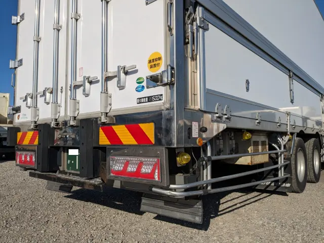 三菱 スーパーグレート 2PG-FS74HZ(8x4)の写真6