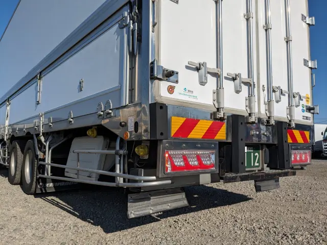 三菱 スーパーグレート 2PG-FS74HZ(8x4)の写真7