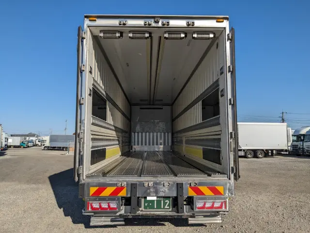 三菱 スーパーグレート 2PG-FS74HZ(8x4)の写真8