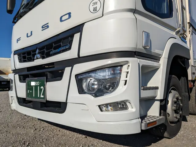 三菱 スーパーグレート 2PG-FS74HZ(8x4)の写真25