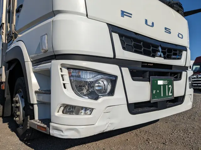 三菱 スーパーグレート 2PG-FS74HZ(8x4)の写真26