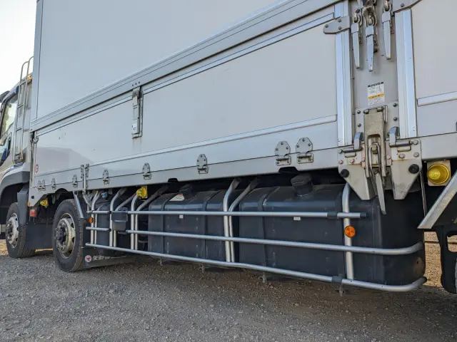 三菱 スーパーグレート 2PG-FS74HZ(8x4)の写真29