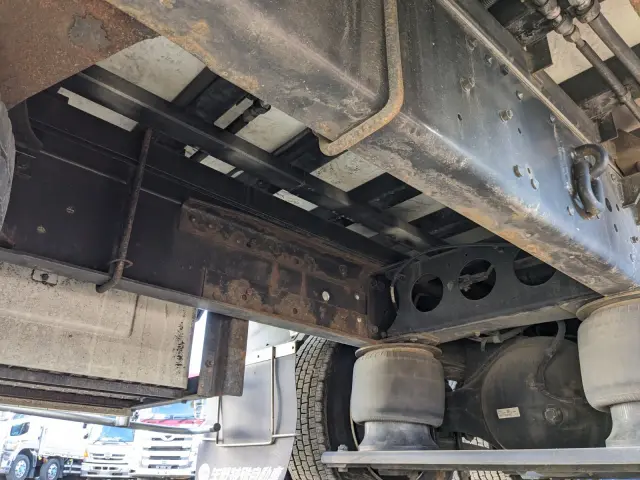 三菱 スーパーグレート 2PG-FS74HZ(8x4)の写真32