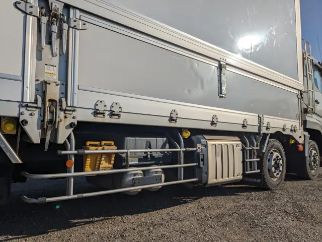 三菱 スーパーグレート 2PG-FS74HZ(8x4)の写真35