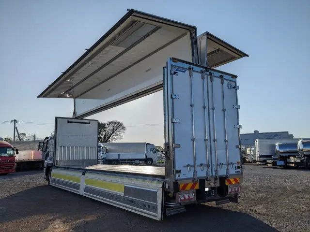 三菱 スーパーグレート 2PG-FS74HZ(8x4)の写真39