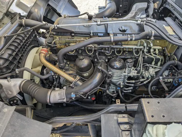 三菱 スーパーグレート 2PG-FS74HZ(8x4)の写真46