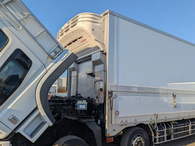 三菱 スーパーグレート 2PG-FS74HZ(8x4)の写真47