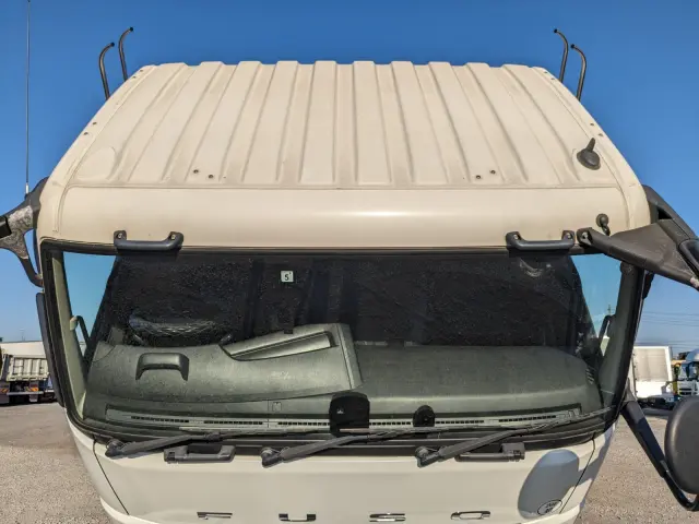 三菱 スーパーグレート 2PG-FS74HZ(8x4)の写真48