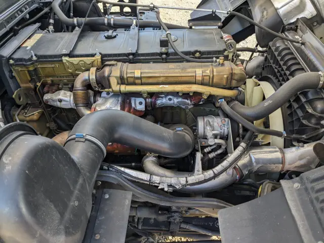 三菱 スーパーグレート 2PG-FS74HZ(8x4)の写真49