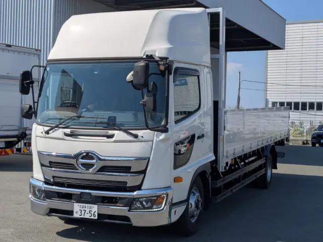 日野 レンジャー 2KG-FD2ABG(2WD)の写真1