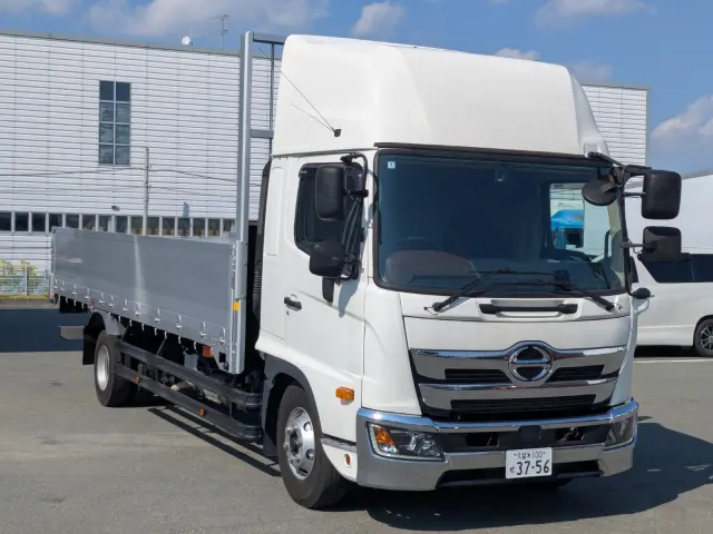 日野 レンジャー 2KG-FD2ABG(2WD)の写真2