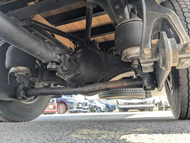 日野 レンジャー 2KG-FD2ABG(2WD)の写真10