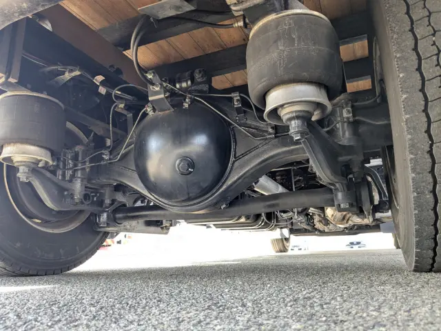 日野 レンジャー 2KG-FD2ABG(2WD)の写真13