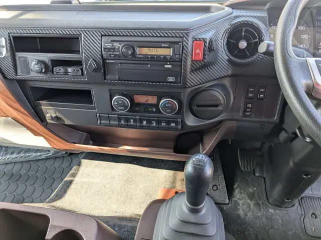 日野 レンジャー 2KG-FD2ABG(2WD)の写真24