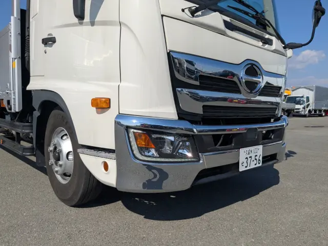 日野 レンジャー 2KG-FD2ABG(2WD)の写真25