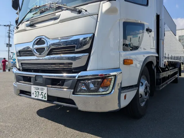 日野 レンジャー 2KG-FD2ABG(2WD)の写真26