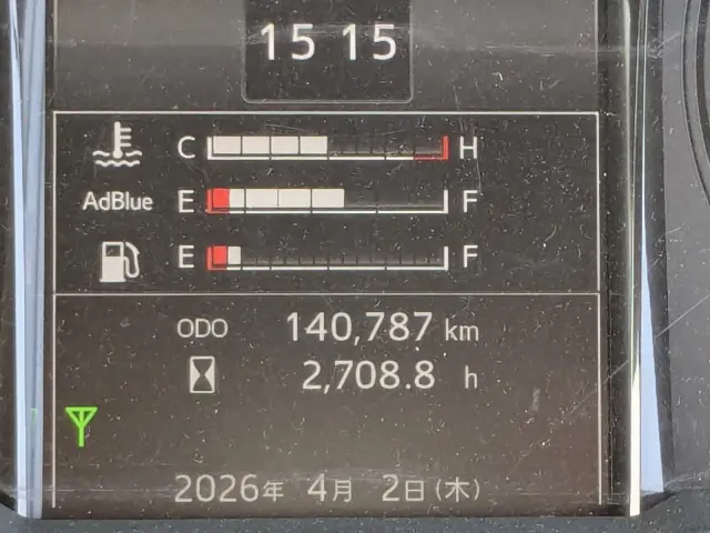 日野 レンジャー 2KG-FD2ABG(2WD)の写真27