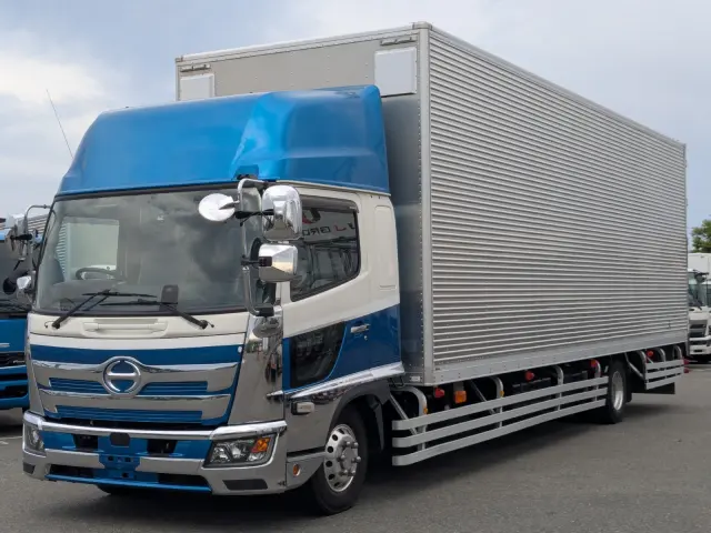 日野 レンジャー 2PG-FD2ABG(2WD)の写真1