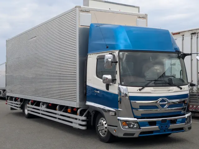 日野 レンジャー 2PG-FD2ABG(2WD)の写真2