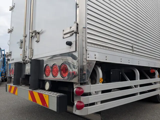 日野 レンジャー 2PG-FD2ABG(2WD)の写真7