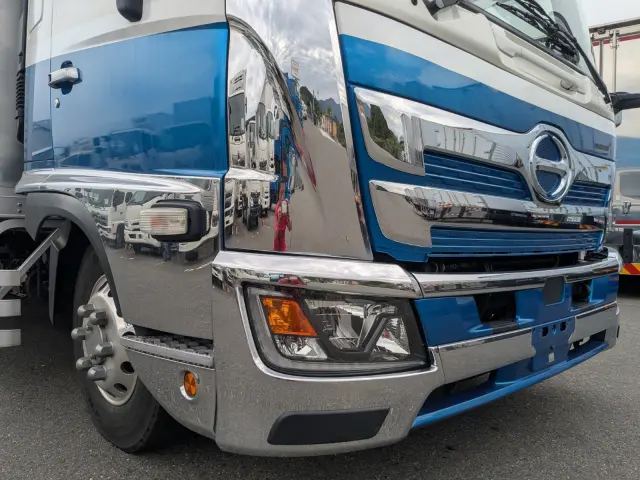 日野 レンジャー 2PG-FD2ABG(2WD)の写真22