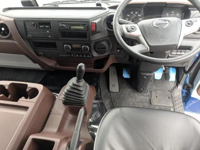 日野 レンジャー 2PG-FD2ABG(2WD)の写真25