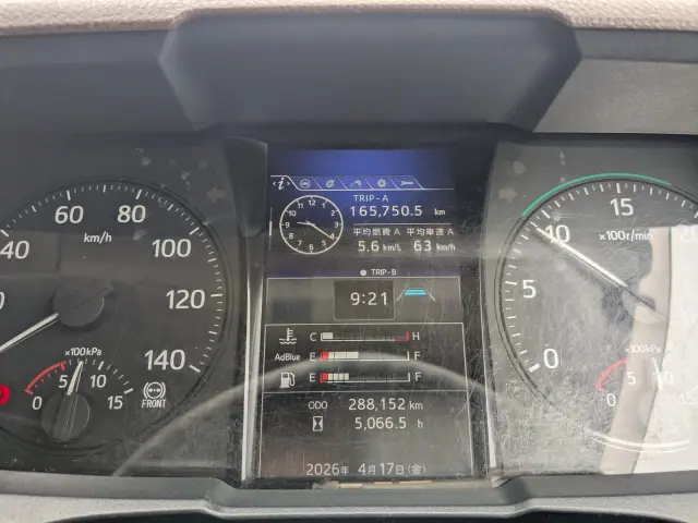 日野 レンジャー 2PG-FD2ABG(2WD)の写真38