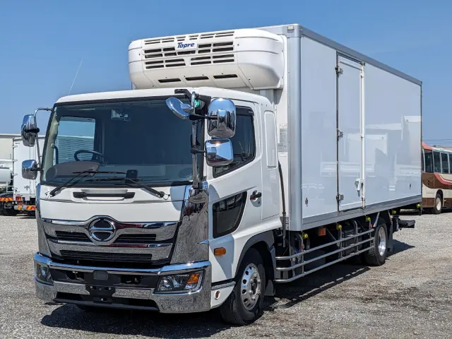 日野 レンジャー 2KG-FD2ABG(2WD)の写真1