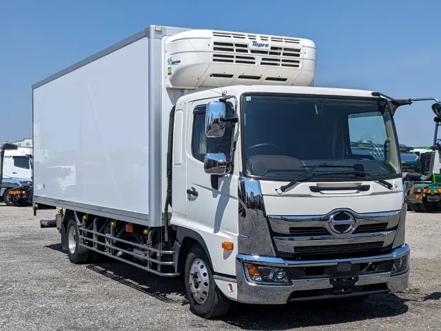 日野 レンジャー 2KG-FD2ABG(2WD)の写真2