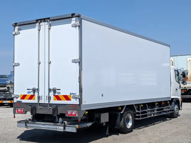 日野 レンジャー 2KG-FD2ABG(2WD)の写真4