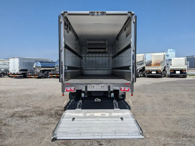 日野 レンジャー 2KG-FD2ABG(2WD)の写真8