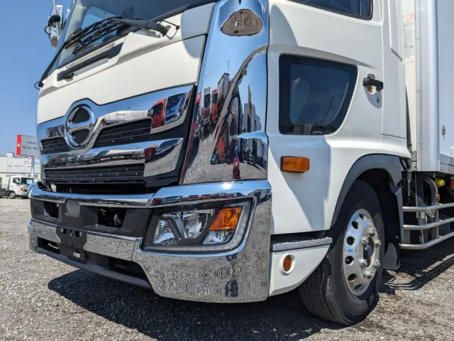 日野 レンジャー 2KG-FD2ABG(2WD)の写真25