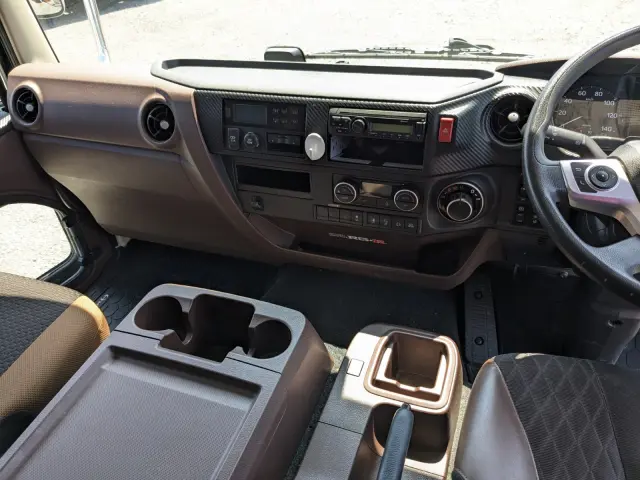 日野 レンジャー 2KG-FD2ABG(2WD)の写真27