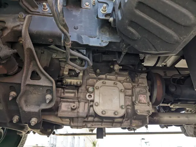 日野 レンジャー 2KG-FD2ABG(2WD)の写真29