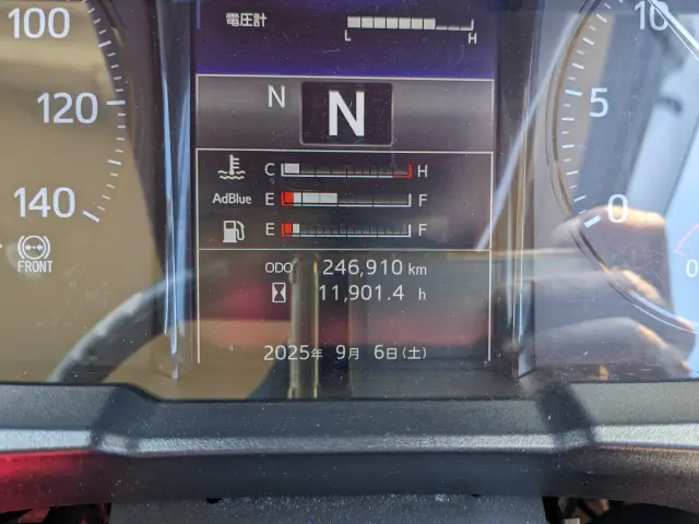 日野 レンジャー 2KG-FD2ABG(2WD)の写真42