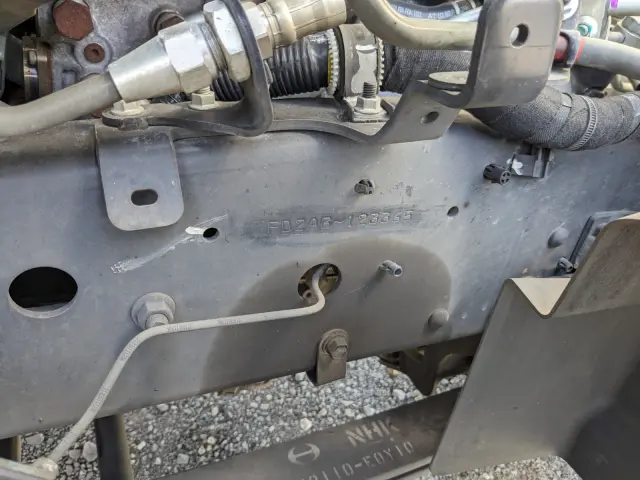 日野 レンジャー 2KG-FD2ABG(2WD)の写真43