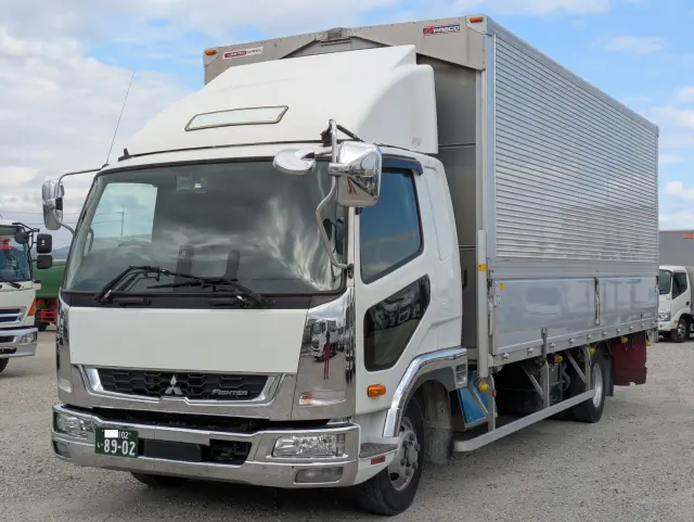 日野 レンジャー 2KG-FK62F(2WD)の写真1