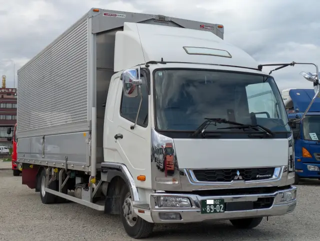 日野 レンジャー 2KG-FK62F(2WD)の写真2