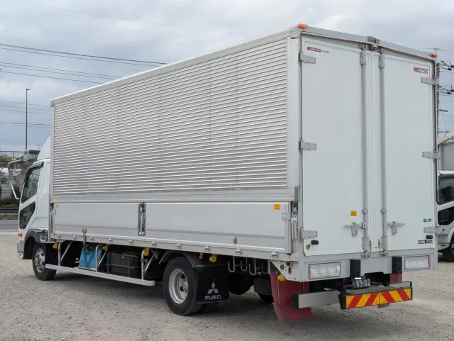 日野 レンジャー 2KG-FK62F(2WD)の写真3